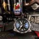Perfect Replica Breitling Avenger Black Case White Arabic Dial 43mm Watch (7)_th.jpg